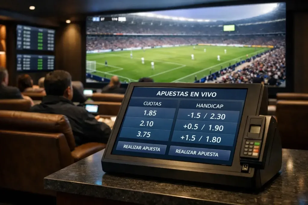 Current image: Hándicap en Apuestas de Fútbol: Análisis